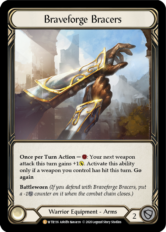 Flesh and Blood Legendary Cards | Duel Kingdom