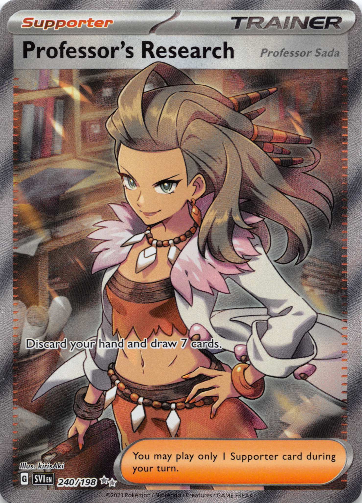 Miraidon ex - 081/198 - SV01: Scarlet & Violet Base Set - Pokemon