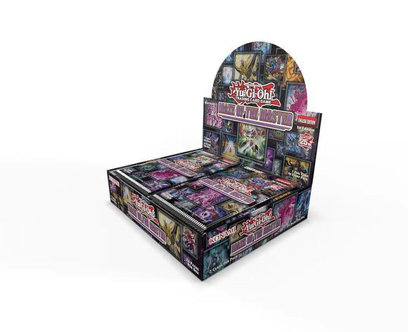 Yugioh: Maze of The Master Booster Box