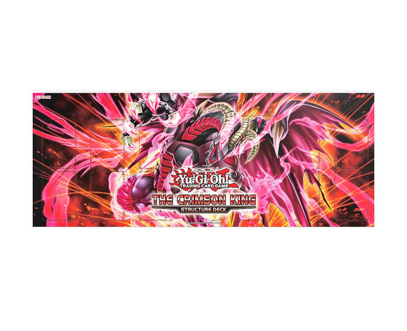 Yugioh: Structure Deck - The Crimson King