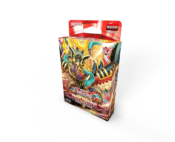 Yugioh: Structure Deck - Fire Kings