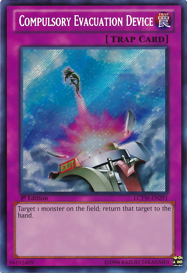 YU-GI-OH! - Shift (LCYW-EN097) - Legendary Collection 3: Yugi's World - 1st  Edition - Super Rare