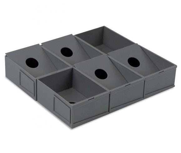 BCW Modular Card Sorting Tray - Duel Kingdom