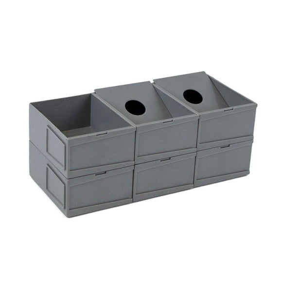 BCW Modular Card Sorting Tray - Duel Kingdom