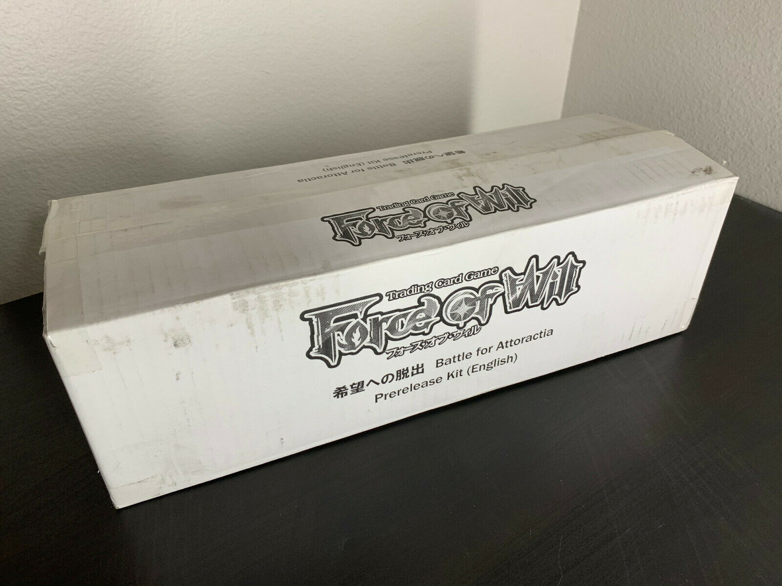 Force of Will: Battle For Attoractia Pre-Release Kit (English) | Duel Kingdom Force of Will: Battle For Attoractia Pre-Release Kit (English) | Duel Kingdom