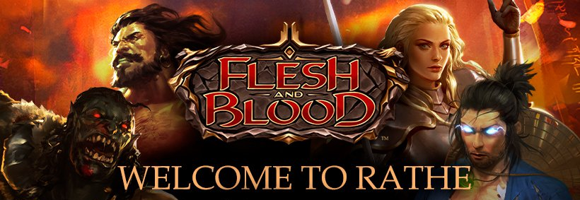 Flesh and Blood Restock - 10% off all Single Cards until March 16th