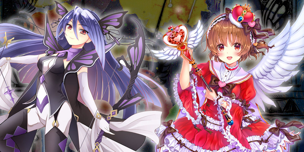 Caster Chronicles: Deck Concept – Karuta Club