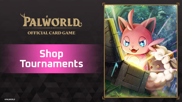 Palworld Weekly Tuesday Tournament  - Nov 3, 2026