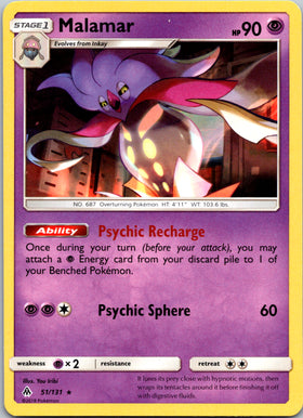 Malamar (051/131) [SM - Forbidden Light]
