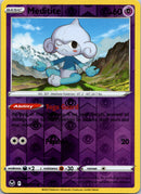Meditite (072/195) [Sword & Shield: Silver Tempest]-1