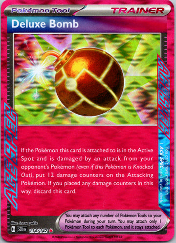 134-142 (Stellar Crown) Foil