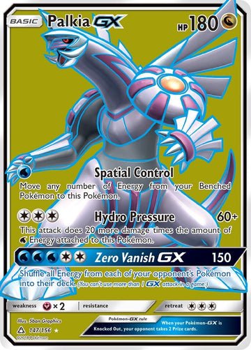 Palkia GX [147/156] [Ultra Prism] Holofoil