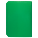 Vivid 4-Pocket Zippered PRO-Binder - Green - Local Pickup Only-4