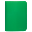 Vivid 4-Pocket Zippered PRO-Binder - Green - Local Pickup Only-1