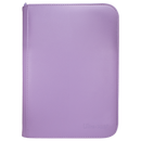 Vivid 4-Pocket Zippered PRO-Binder - Purple - Local Pickup Only-1