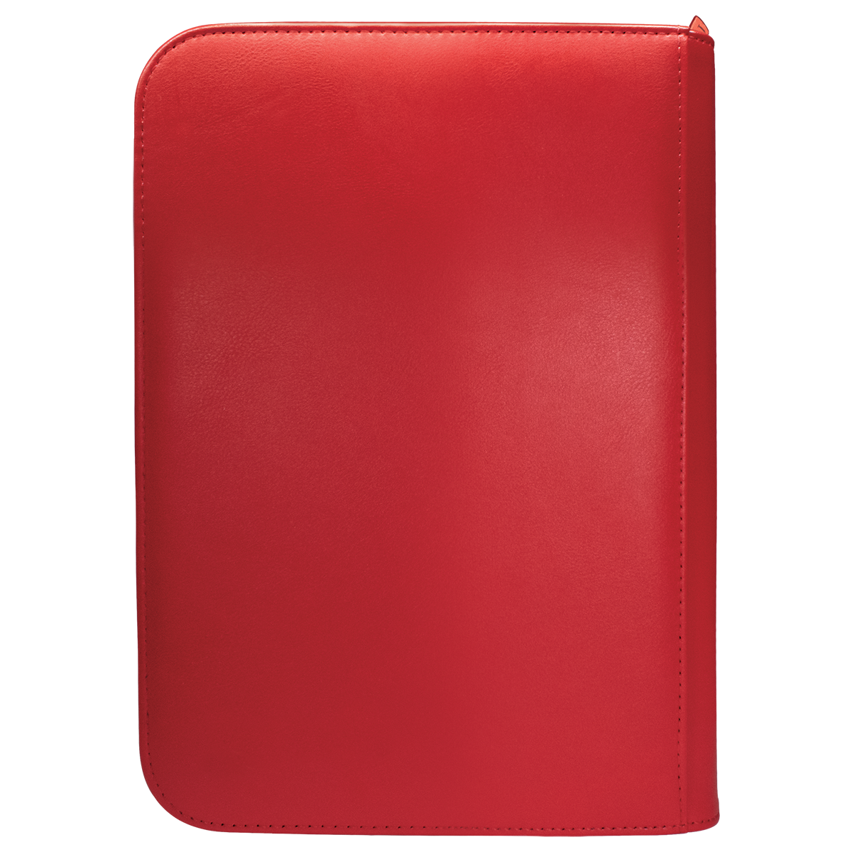 Vivid 4-Pocket Zippered PRO-Binder - Red - Local Pickup Only