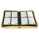 Vivid 4-Pocket Zippered PRO-Binder - Yellow - Local Pickup Only-2