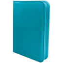 Vivid 4-Pocket Zippered PRO-Binder - Teal - Local Pickup Only-3