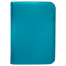 Vivid 4-Pocket Zippered PRO-Binder - Teal - Local Pickup Only-1