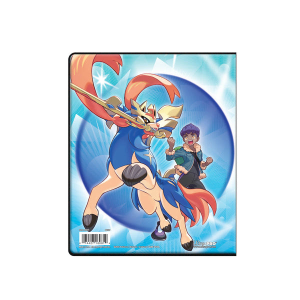 Scarlet & Violet: Journey Together 4-Pocket Portfolio for Pokémon - Local Pickup Only