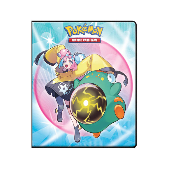 Scarlet & Violet Journey Together 9-Pocket Portfolio for Pokemon - Local Pickup Only