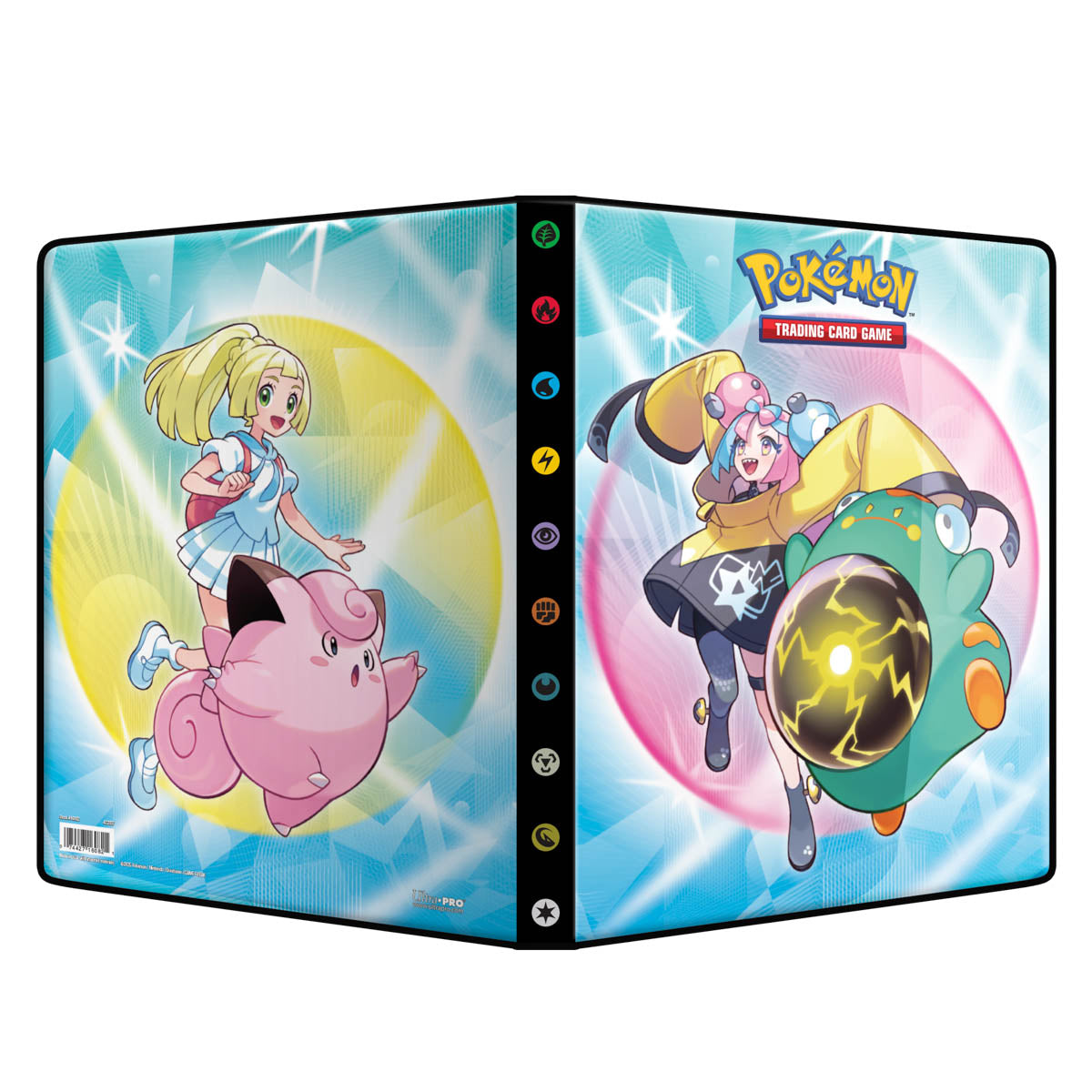 Scarlet & Violet Journey Together 9-Pocket Portfolio for Pokemon - Local Pickup Only