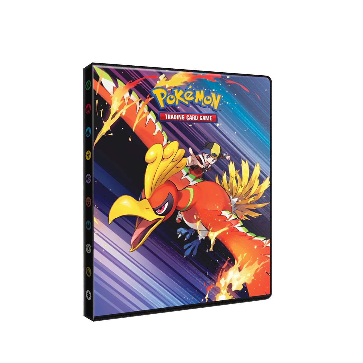 Scarlet & Violet Destined Rivals 4-Pocket Portfolio for Pokemon - Local Pickup Only