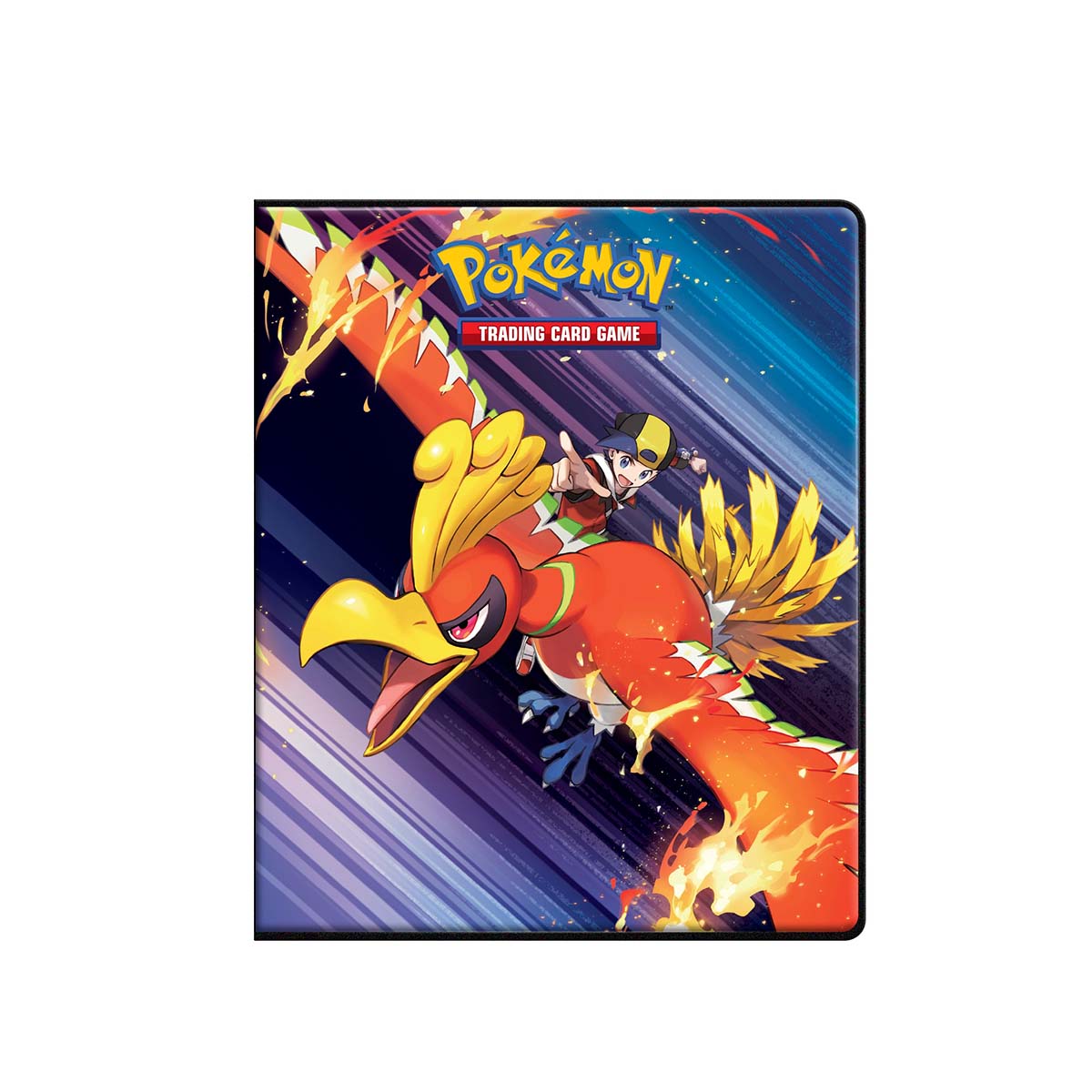 Scarlet & Violet Destined Rivals 4-Pocket Portfolio for Pokemon - Local Pickup Only