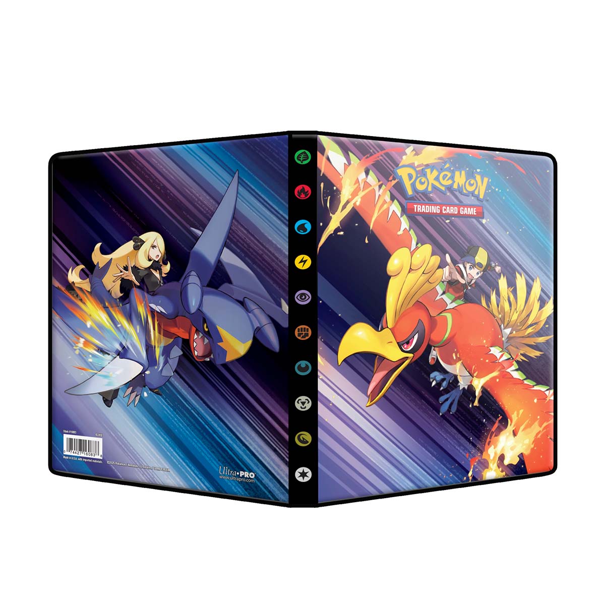 Scarlet & Violet Destined Rivals 4-Pocket Portfolio for Pokemon - Local Pickup Only