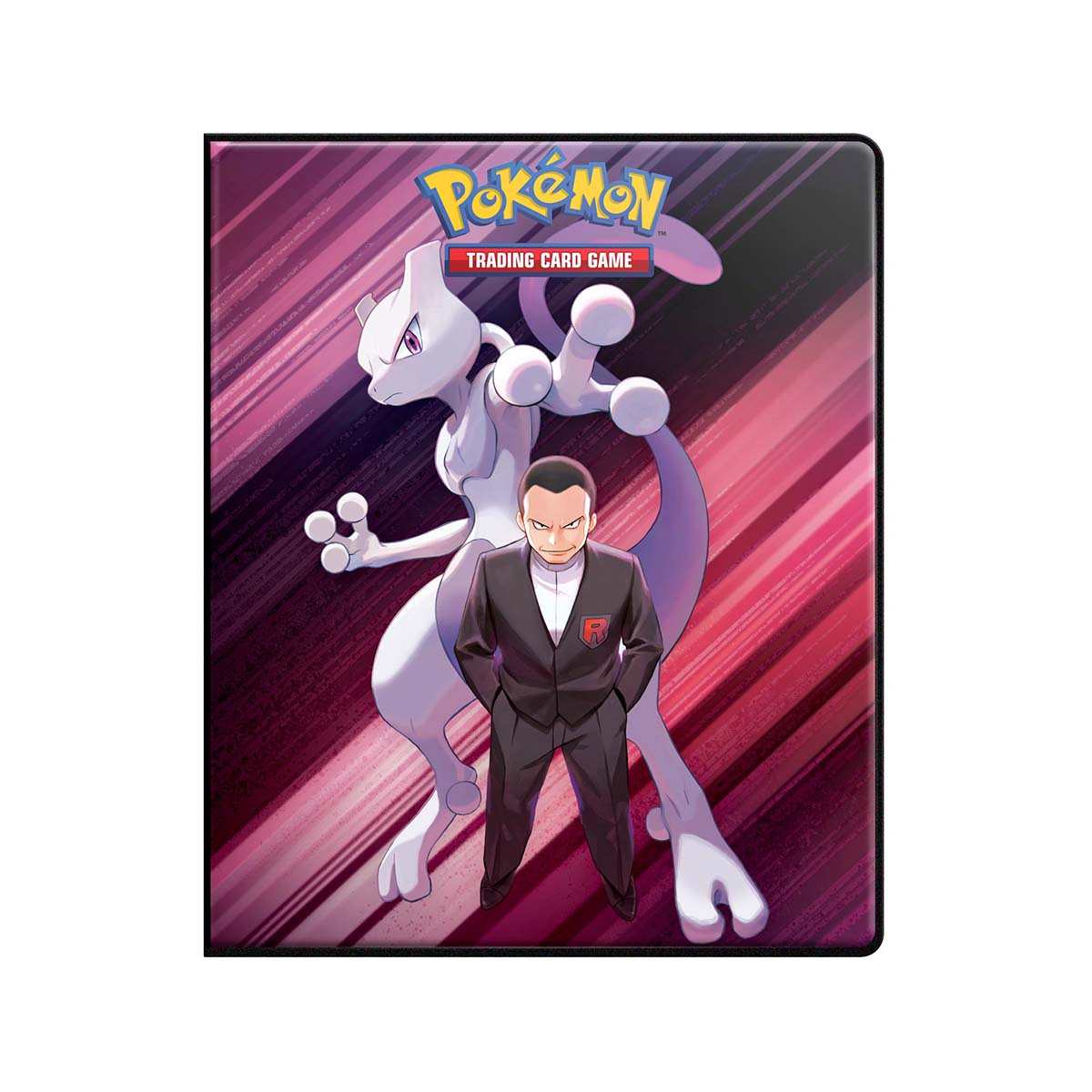 Scarlet & Violet Destined Rivals 9-Pocket Portfolio for Pokemon - Local Pickup Only