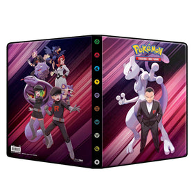 Scarlet & Violet Destined Rivals 9-Pocket Portfolio for Pokemon - Local Pickup Only