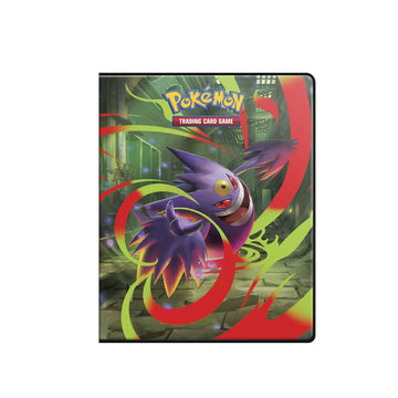 Mega Evolution - Phantasmal Flames 4-Pocket Portfolio for Pokemon - Local Pickup Only