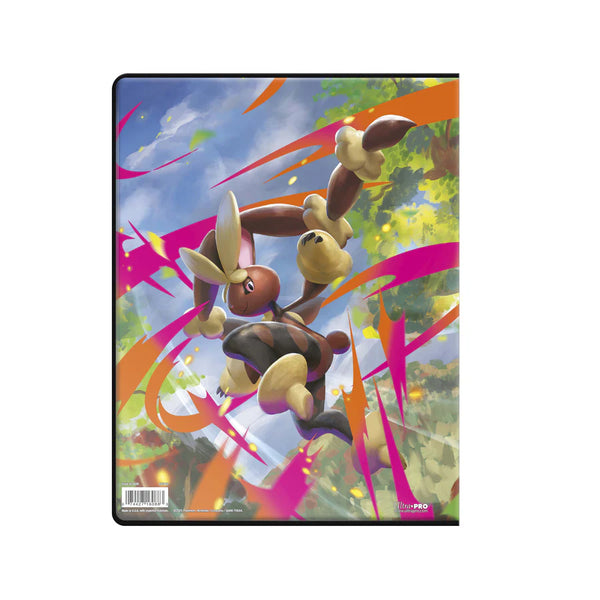 Mega Evolution - Phantasmal Flames 9-Pocket Portfolio for Pokemon - Local Pickup Only