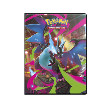 Mega Evolution - Phantasmal Flames 9-Pocket Portfolio for Pokemon - Local Pickup Only