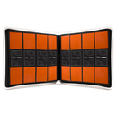 Vivid 12-Pocket Zippered PRO-Binder: White - Local Pickup Only-2