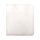 Vivid 12-Pocket Zippered PRO-Binder: White - Local Pickup Only-1