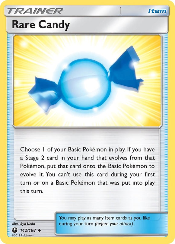 Rare Candy [142/168] [Celestial Storm] Reverse Holofoil