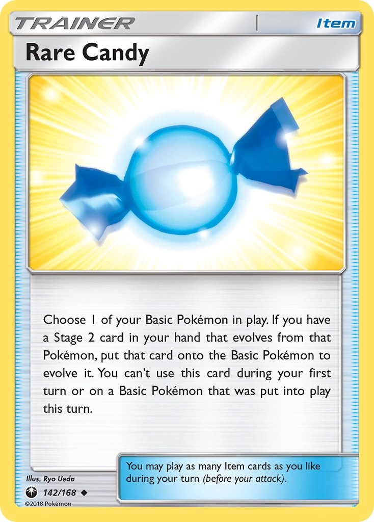 Rare Candy [142/168] [Celestial Storm] Reverse Holofoil