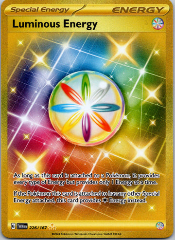 Luminous Energy [226/167] - (Twilight Masquerade) Holofoil