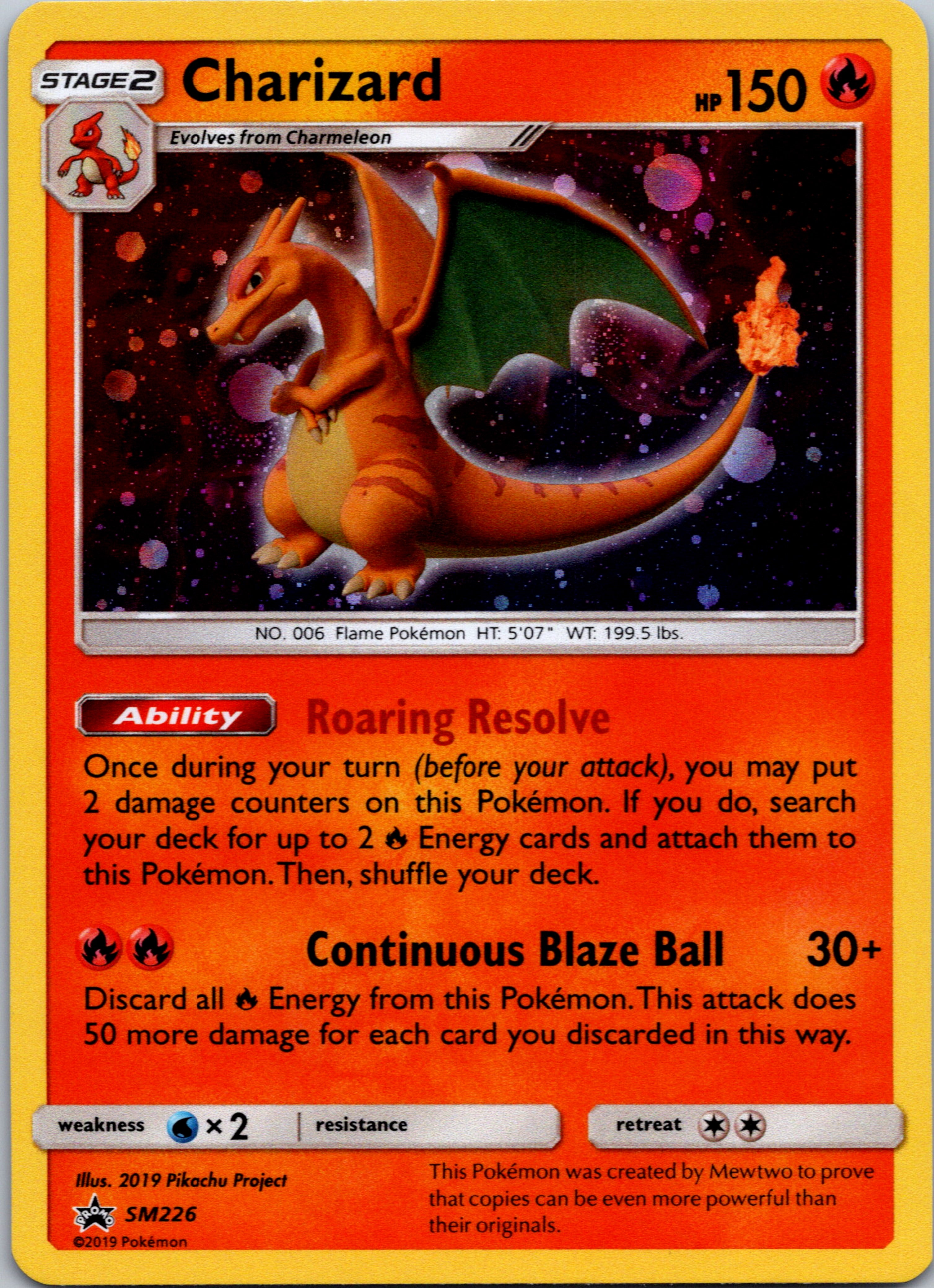 Charizard (SM226)