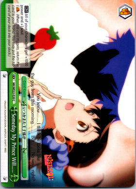 Someday My Prince Will...... (NK/WE22-E20) [NISEKOI Extra Booster]