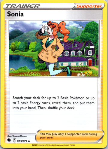 Sonia [065/073] [Champion's Path]