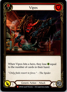 Vipox [UPR188] (Uprising)