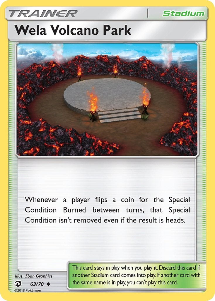 Wela Volcano Park [63/70] [Dragon Majesty]