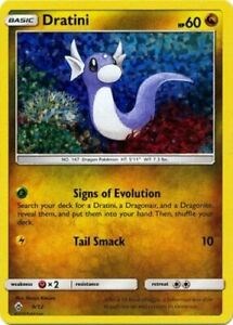 Dratini - 9/12 [009/012] [McDonald's Promos 2018] Holofoil