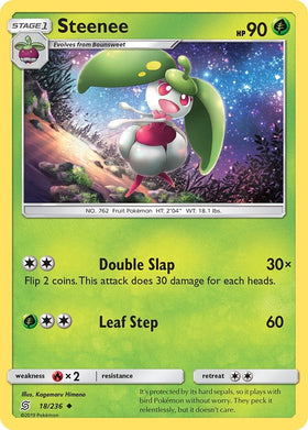 Steenee [18/236] [Unified Minds]