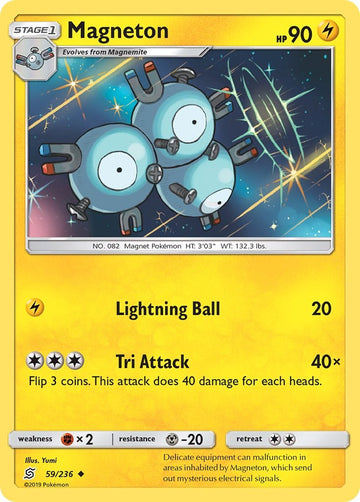Magneton [59/236] [Unified Minds]
