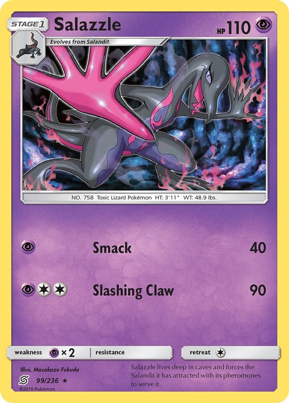 Salazzle [99/236] [Unified Minds]