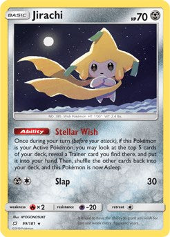 Jirachi [099/181] [Team Up]