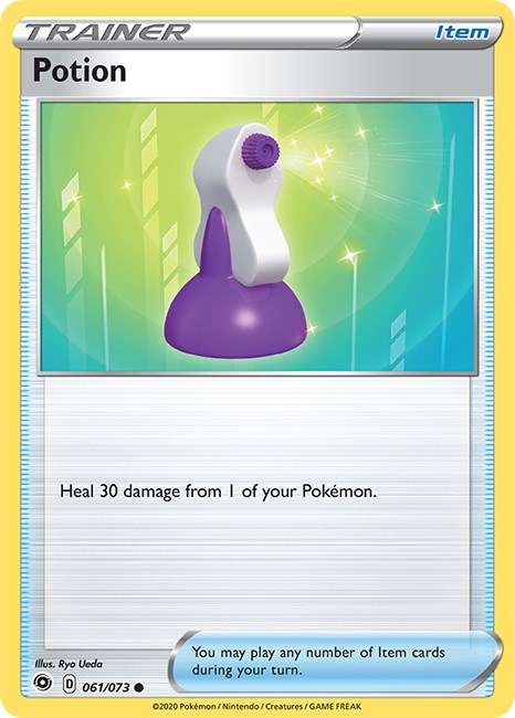 Potion [061/073] [Champion's Path] Reverse Holofoil